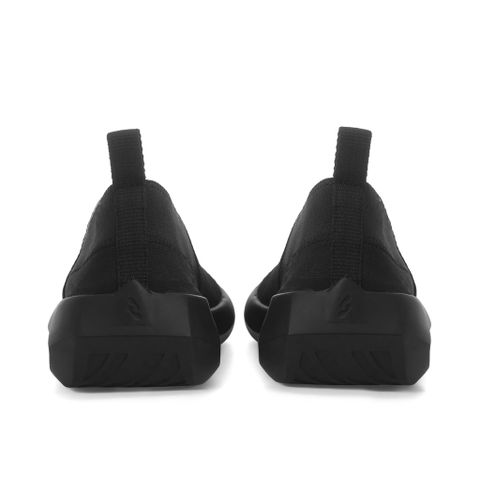 Giày thun thời trang  Solemate 530 Đen đen