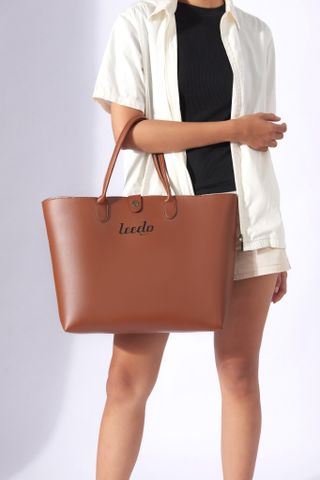 Túi xách Nâu lớn thời trang