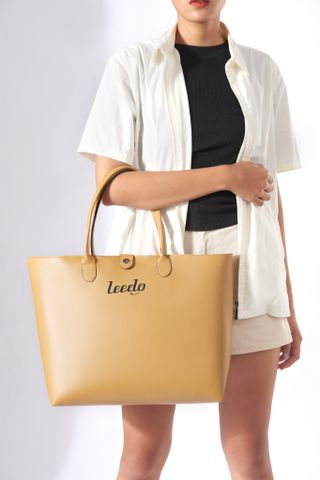 Túi xách Cafe lớn thời trang