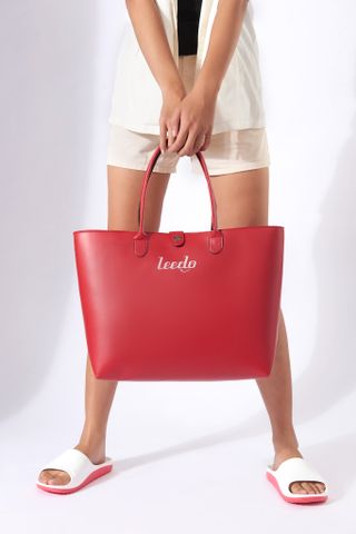 Túi xách Đỏ lớn thời trang