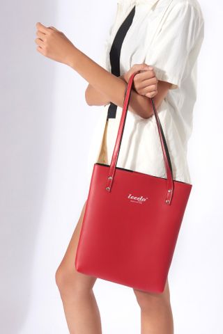 Túi xách Đỏ nhỏ thời trang