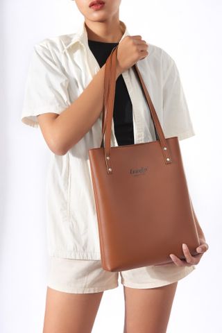 Túi xách Nâu nhỏ thời trang