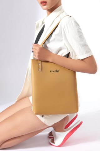 Túi xách Cafe nhỏ thời trang