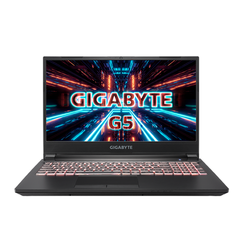 GIGABYTE G5 GD (i5-11400H I RTX3050)