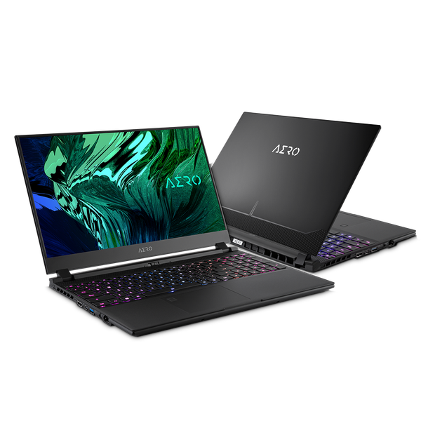 AERO 15 OLED YD (i7-11800H | RTX3080 )