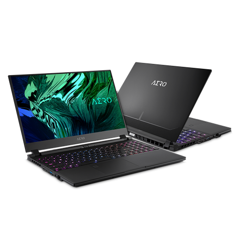AERO 15 OLED YD (i7-11800H | RTX3080 )