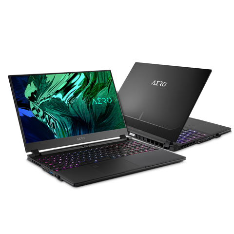 AERO 15 OLED XD (i7-11800H | RTX3070)