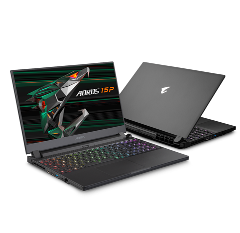 AORUS 15P XD (i7-11800H | RTX3070)