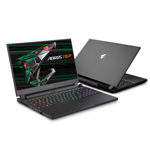 AORUS 15P KD (i7-11800H | RTX3060)