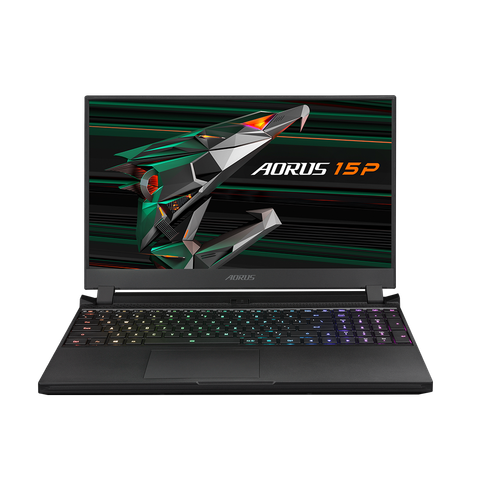 AORUS 15P YD (i7-11800H | RTX3080)