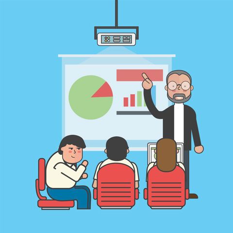 TRAIN THE TRANER THỰC CHIẾN