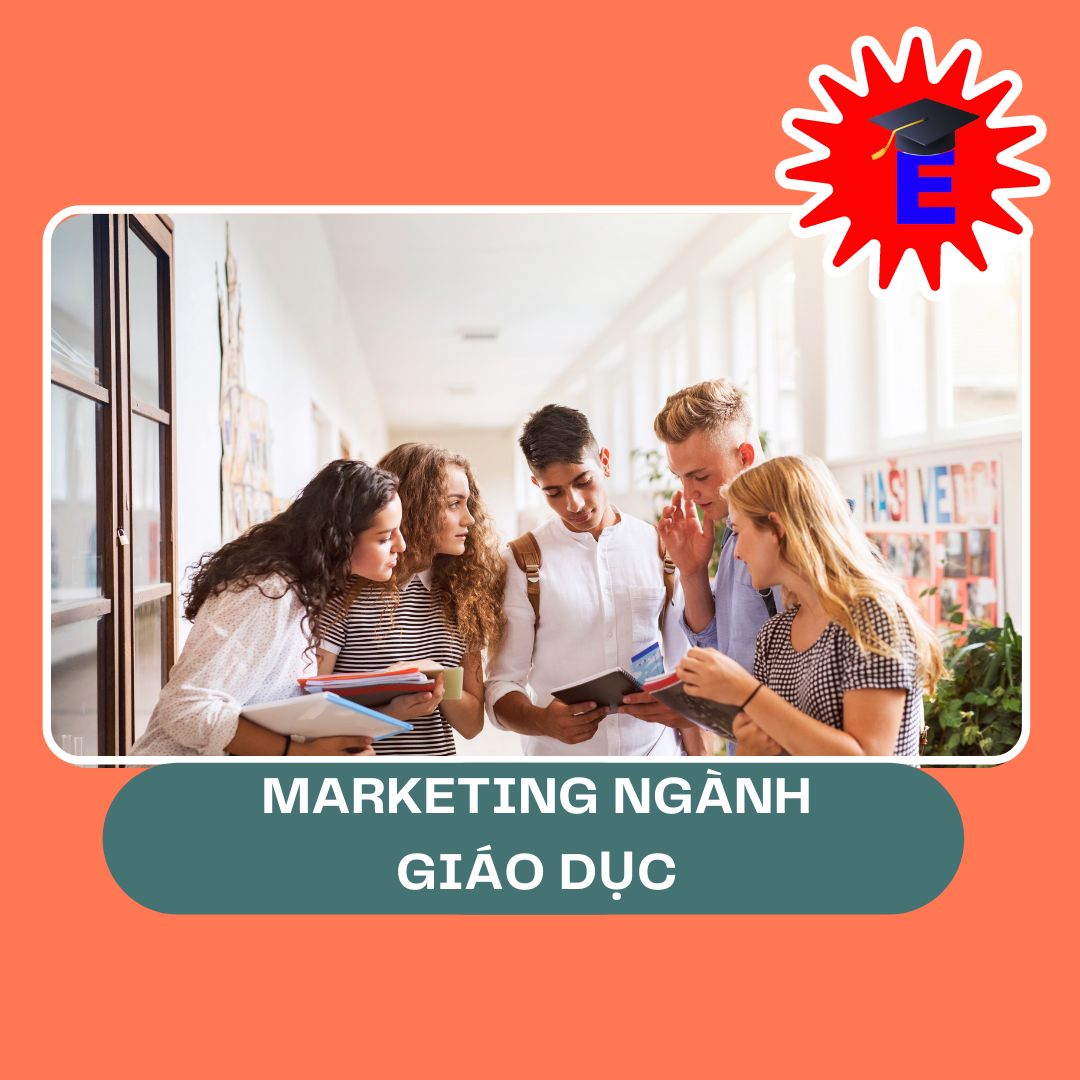 Marketing ngành giáo dục