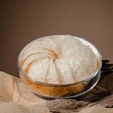 Tinh Yến sơ mướp Nana Farm -  tặng kèm 10gram Nấm Đông Trùng