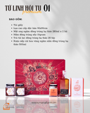 TỨ LINH HỘI TỤ PREMIUM 01 - BST QUÀ TẾT 2025 - MIỄN PHÍ VẬN CHUYỂN