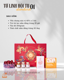 TỨ LINH HỘI TỤ STANDARD 01 - BST QUÀ TẾT 2025 - MIỄN PHÍ VẬN CHUYỂN