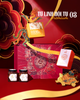 TỨ LINH HỘI TỤ PREMIUM 03 - BST QUÀ TẾT 2025 - MIỄN PHÍ VẬN CHUYỂN