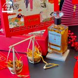 Set Quà 3: Trùng Tiên Tửu - ĐÔNG TRÙNG HẠ THẢO - MÓN QUÀ SANG, Ý NGHĨA