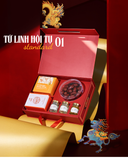 TỨ LINH HỘI TỤ STANDARD 01 - BST QUÀ TẾT 2025 - MIỄN PHÍ VẬN CHUYỂN