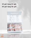 Hộp quà Set Yến Baby HOT Nana Farm - Miễn Ship Toàn Quốc