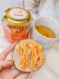 NẤM ĐÔNG TRÙNG HẠ THẢO SẤY KHÔ LOẠI 1 SỢI ĐẸP