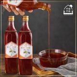 (MUA 1 TẶNG 1) MẬT ONG HOA RỪNG NGUYÊN CHẤT NANA FARM 500ML