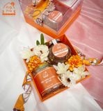 Hộp quà tặng 08/03 - Bách Hoa 03 [ship 0đ] Đông trùng hạ thảo - Quà tâm lý đến phái nữ