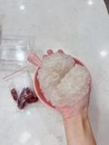 Tinh Yến sơ mướp Nana Farm -  tặng kèm 10gram Nấm Đông Trùng