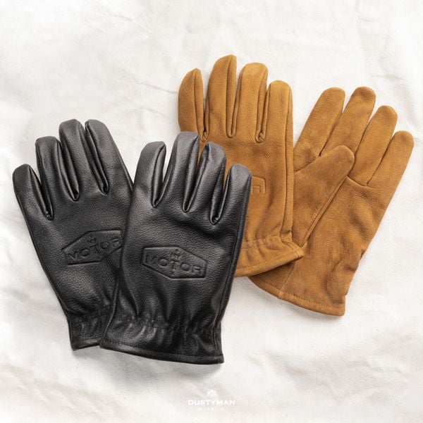  GĂNG TAY KATE | DA BÒ CHỐNG MÀI MÒN TỐT 