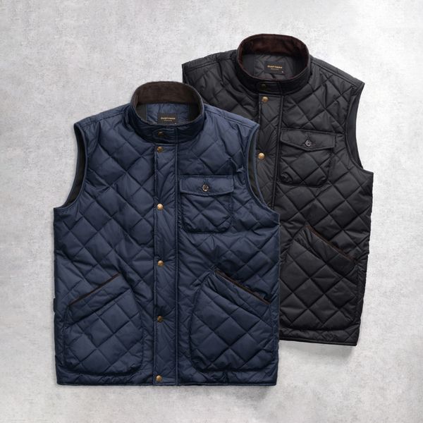  ÁO KHOÁC PHAO GILE SHELBY | FORM REGULAR FIT | GL588 