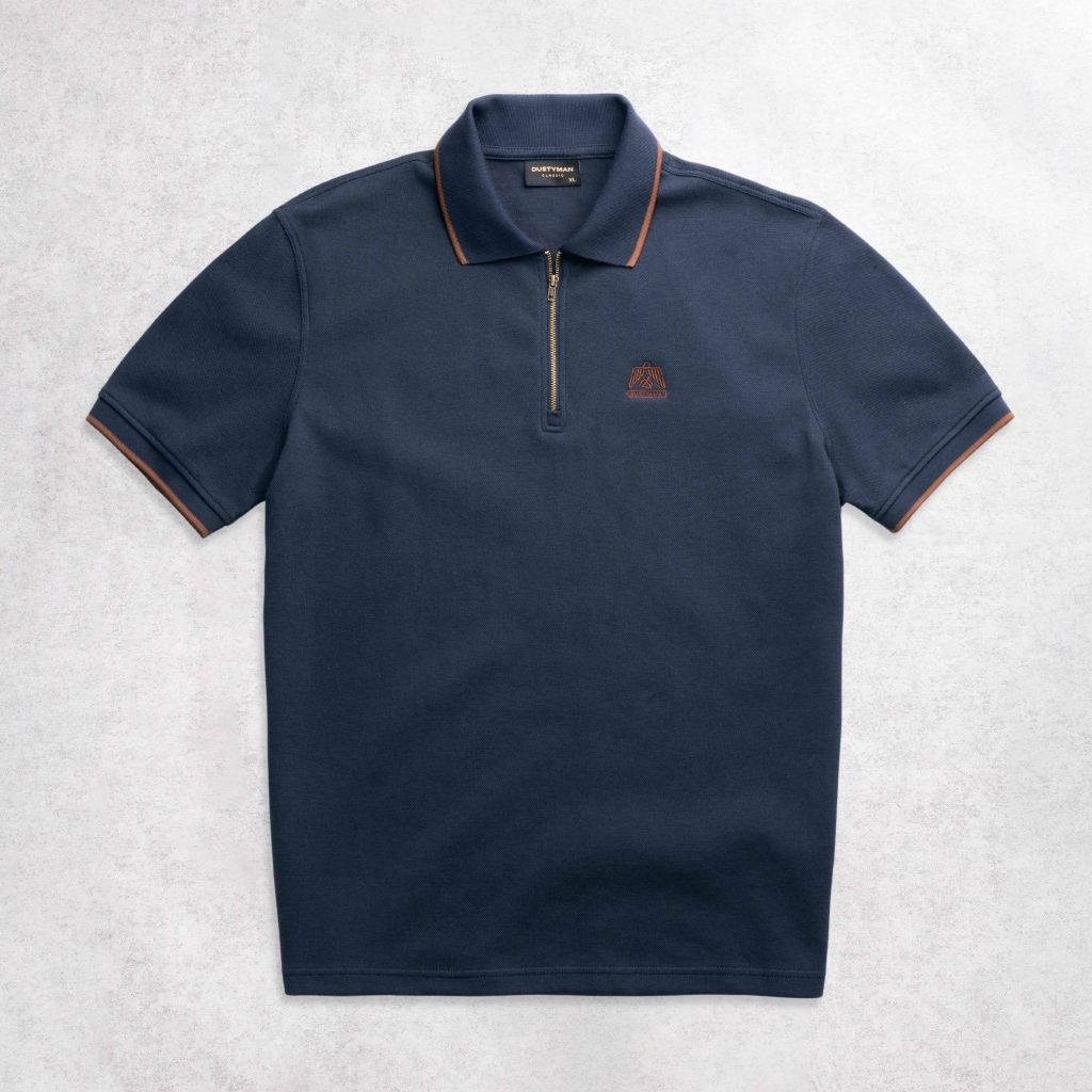 KANE POLO | VẢI DOUBLE FACE | REGULAR FIT | P435