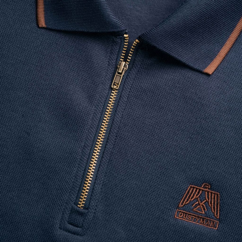 KANE POLO | VẢI DOUBLE FACE | REGULAR FIT | P435