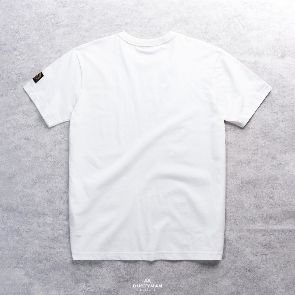 ÁO PHÔNG RACER | 100% COTTON | REGULAR FIT
