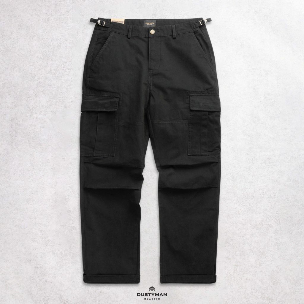 QUẦN KAKI TÚI HỘP ELMER | KAKI | RELAXED FIT | K343