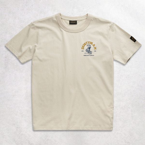  ÁO PHÔNG SAFE | 100% COTTON | REGULAR FIT 