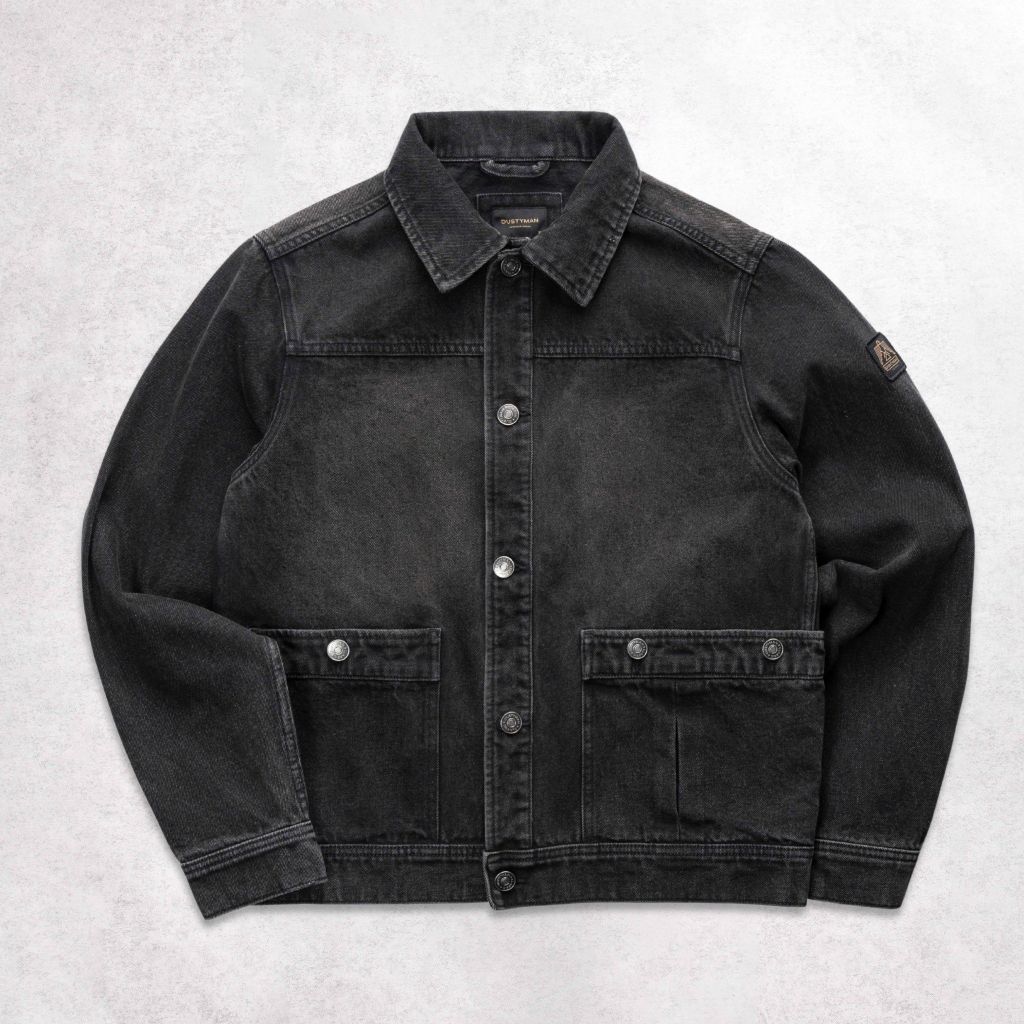 JAKE JACKET | DENIM | FORM REGULAR FIT | JK386