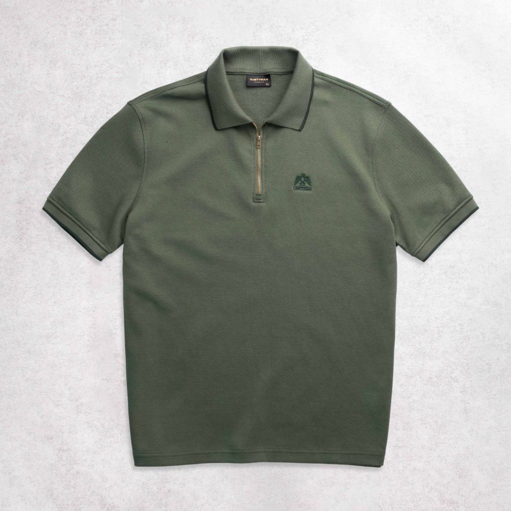 KANE POLO | VẢI DOUBLE FACE | REGULAR FIT | P435