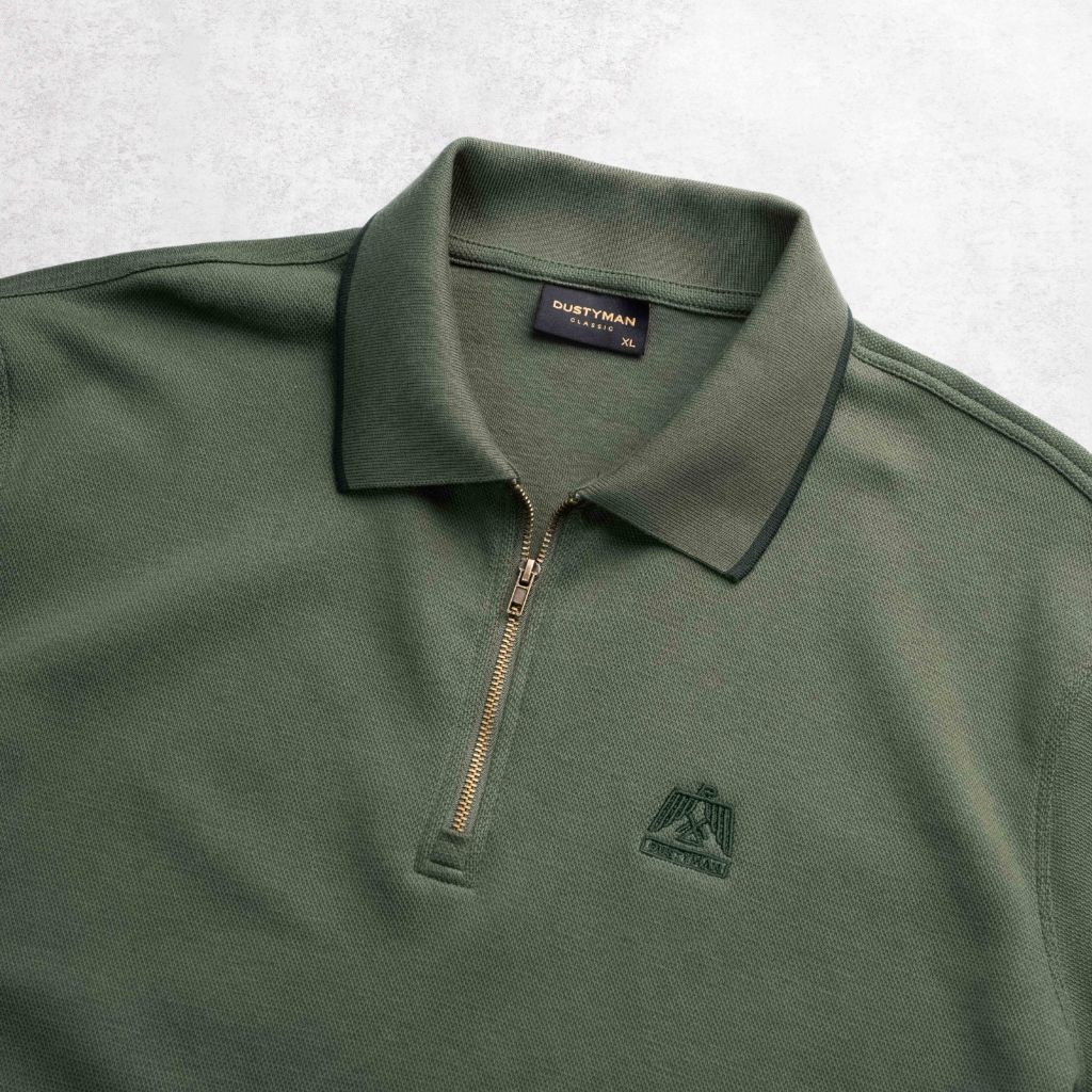 KANE POLO | VẢI DOUBLE FACE | REGULAR FIT | P435