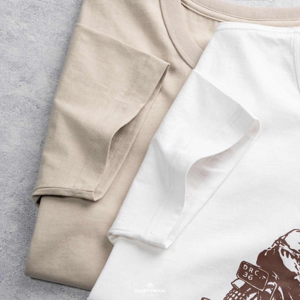 ÁO PHÔNG HUG | 100% COTTON | REGULAR FIT