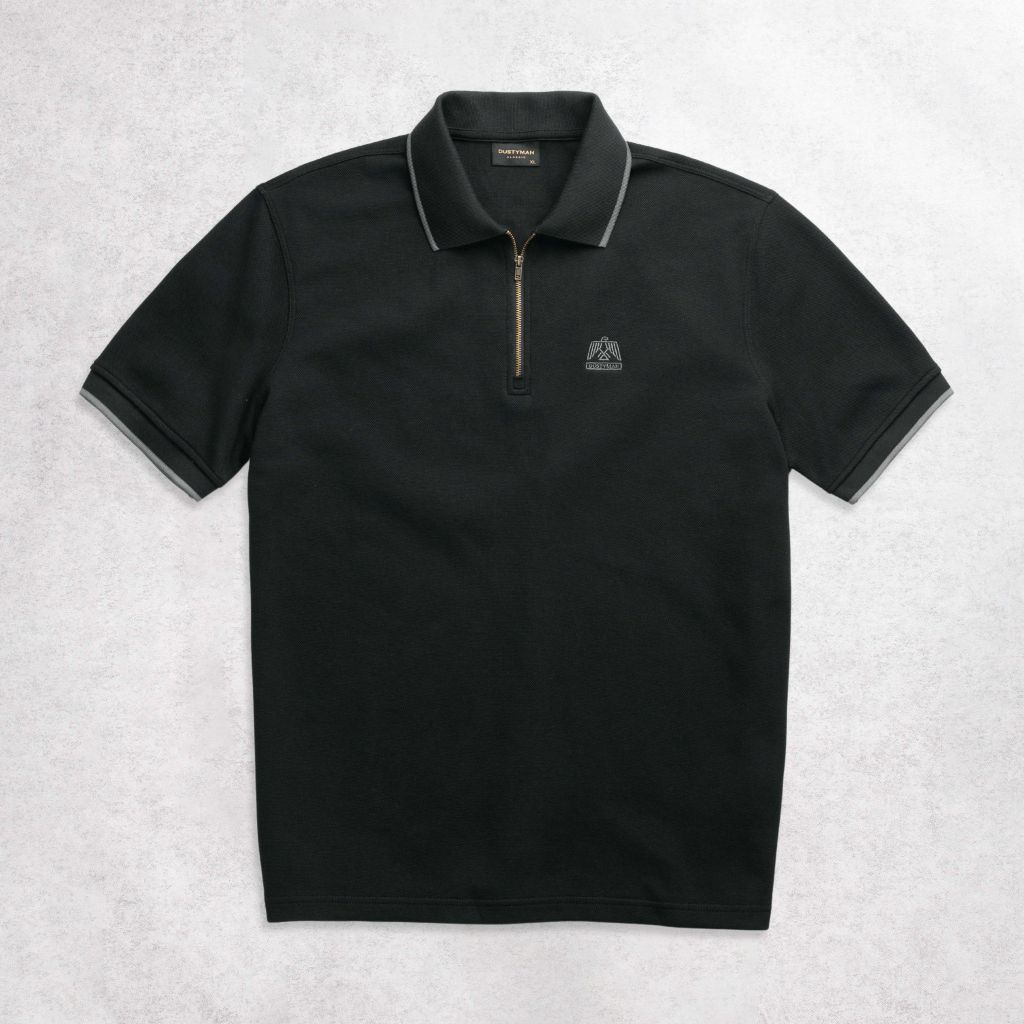 KANE POLO | VẢI DOUBLE FACE | REGULAR FIT | P435