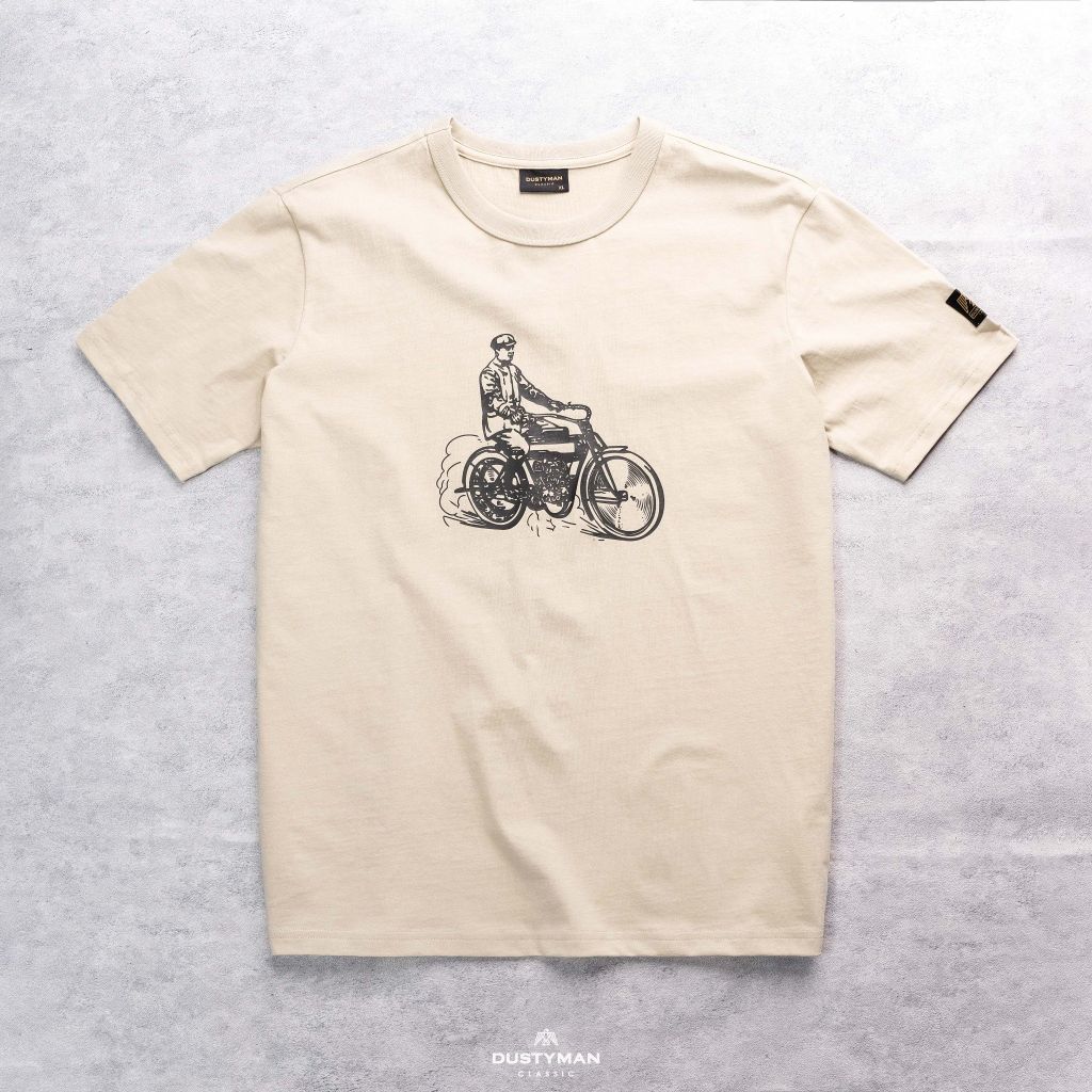 ÁO PHÔNG SPIN | 100% COTTON | REGULAR FIT