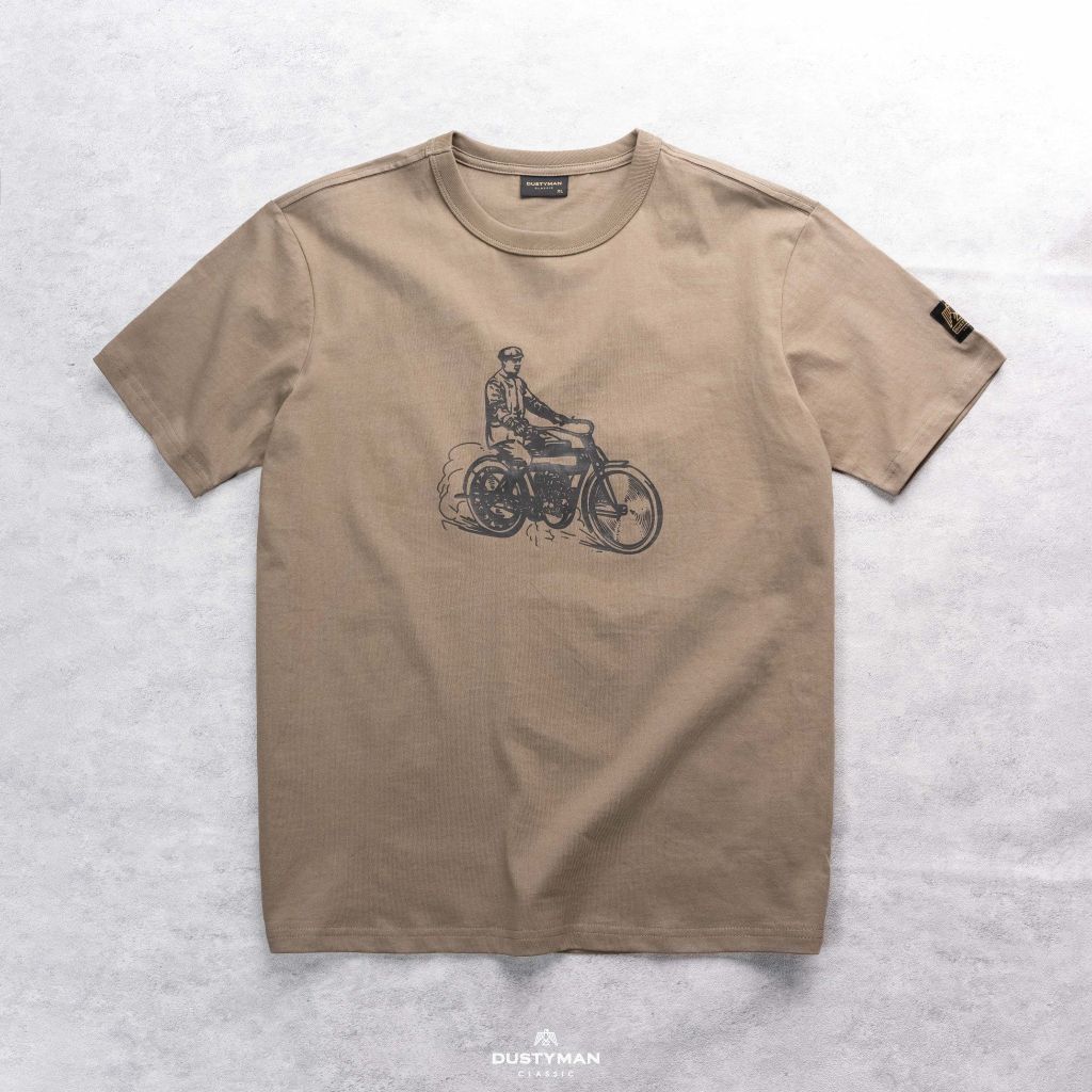 ÁO PHÔNG SPIN | 100% COTTON | REGULAR FIT
