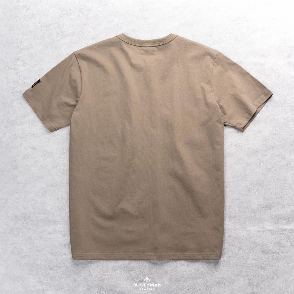 ÁO PHÔNG SPIN | 100% COTTON | REGULAR FIT