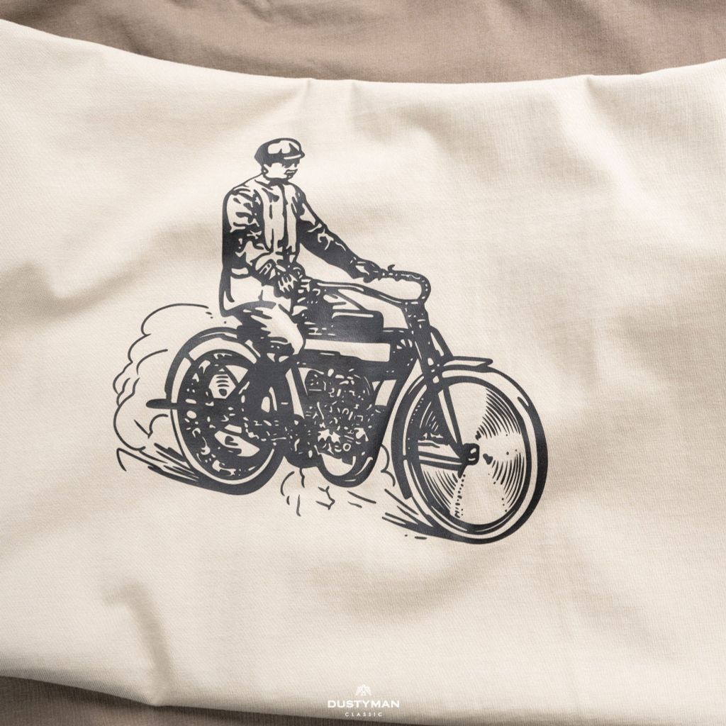 ÁO PHÔNG SPIN | 100% COTTON | REGULAR FIT