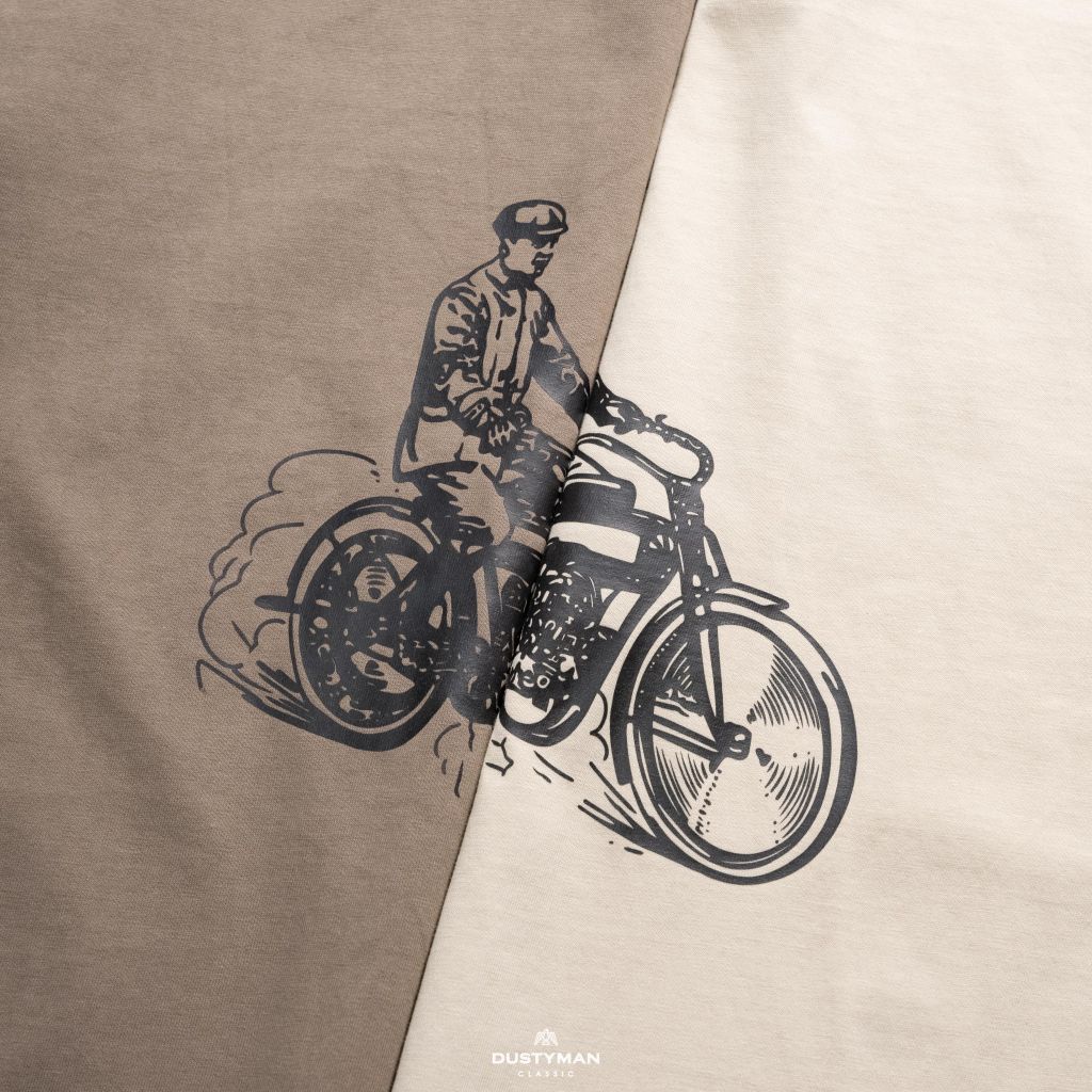 ÁO PHÔNG SPIN | 100% COTTON | REGULAR FIT