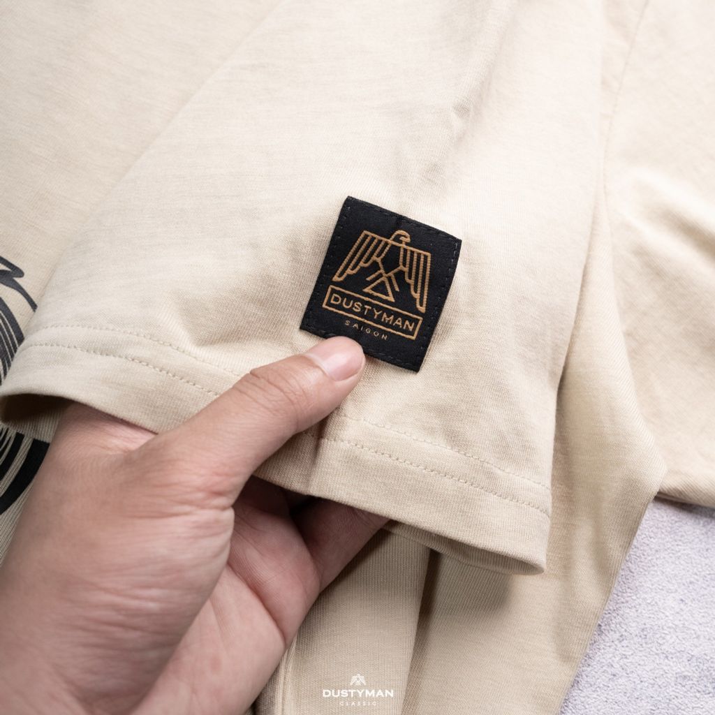 ÁO PHÔNG SPIN | 100% COTTON | REGULAR FIT