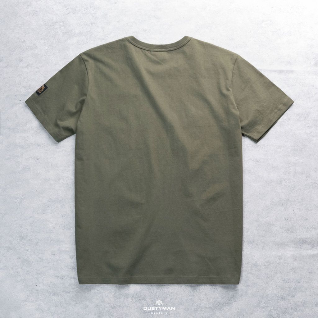 ÁO PHÔNG TRUCK | 100% COTTON | REGULAR FIT