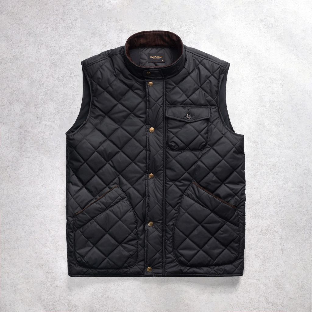 ÁO KHOÁC PHAO GILE SHELBY | FORM REGULAR FIT | GL588