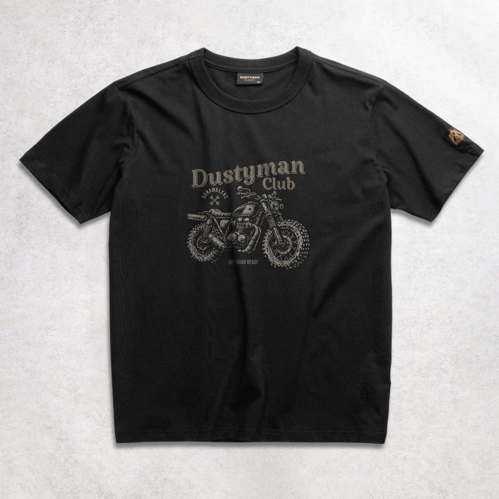 ÁO PHÔNG ROAD | 100% COTTON | REGULAR FIT