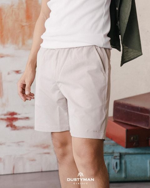  Quần Short Nam Gwen Dustyman Regular Fit SH385 