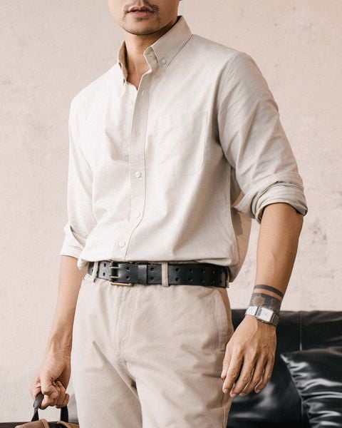  ÁO SƠ MI LINEN DÀI TAY RADLEY | REGULAR FIT | S402 